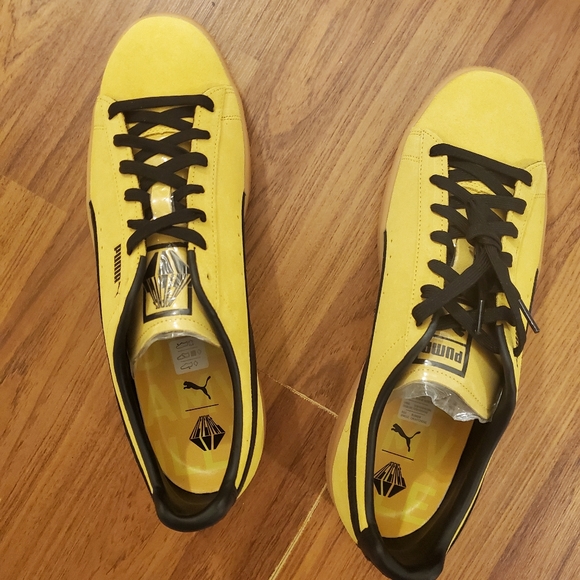 dreamville puma shoes